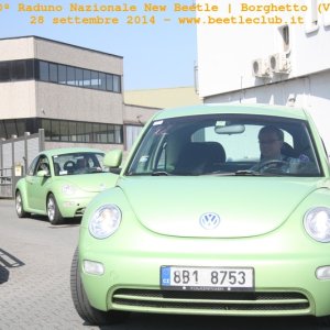 30? Raduno Nazionale New Beetle
