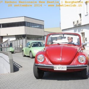 30? Raduno Nazionale New Beetle