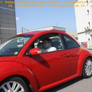 30? Raduno Nazionale New Beetle