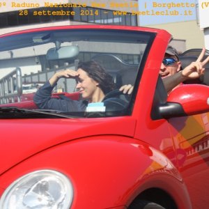 30? Raduno Nazionale New Beetle