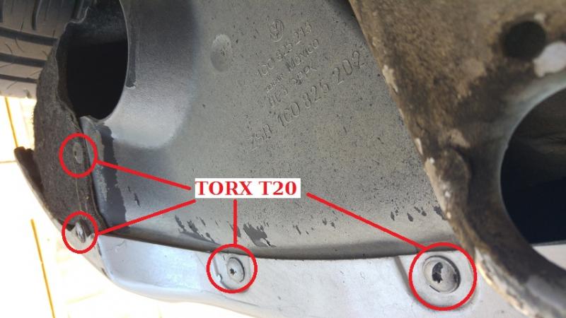 02-sostituzione lampada retromarcia