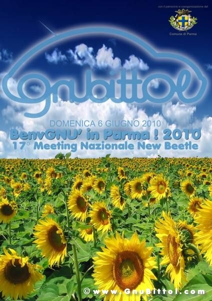 06-06-2010  - benvGNU in Parma! 2010