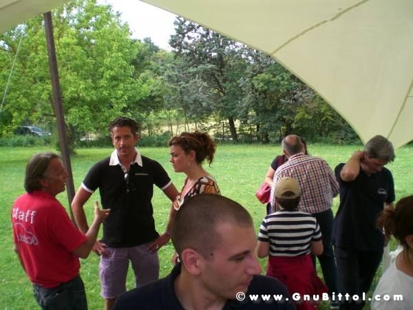 06-06-2010  - benvGNU in Parma! 2010