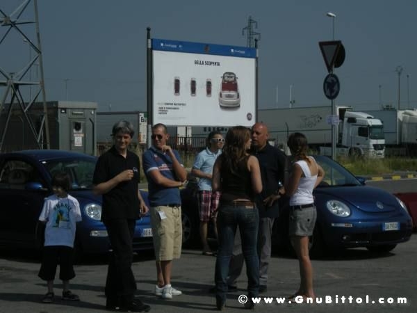 06-06-2010  - benvGNU in Parma! 2010