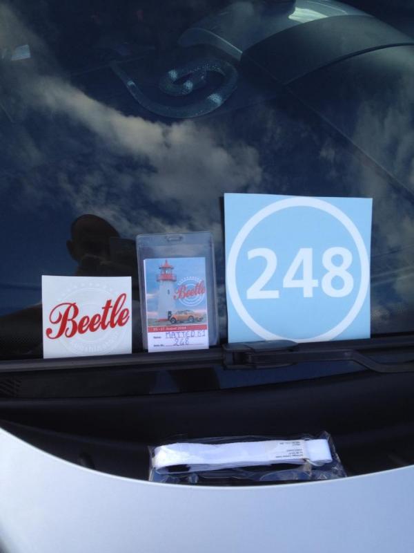 10' beetle sunshinetour 2k14