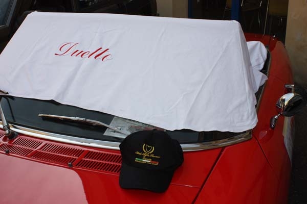 100 anni di Alfa Romeo a Pontedera 24/09/11