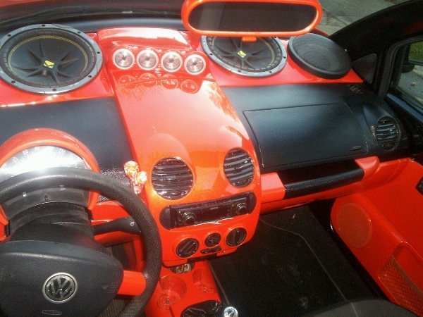 100 cose (o forse pi?)da non fare a un New Beetle