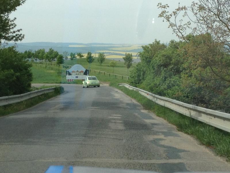 13? raduno internazionale in Rep. Ceca 8-9 maggio 2015