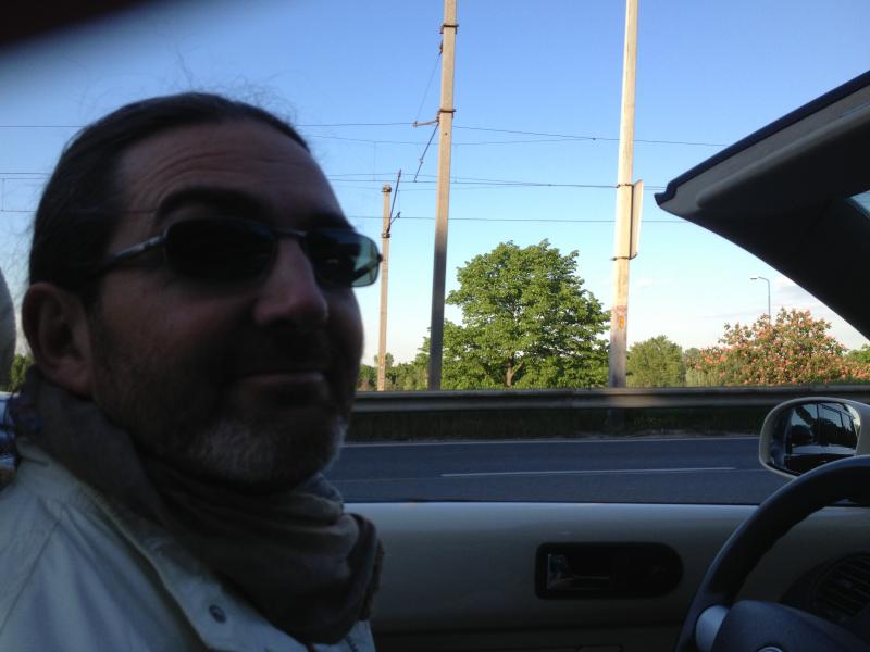 13? raduno internazionale in Rep. Ceca 8-9 maggio 2015