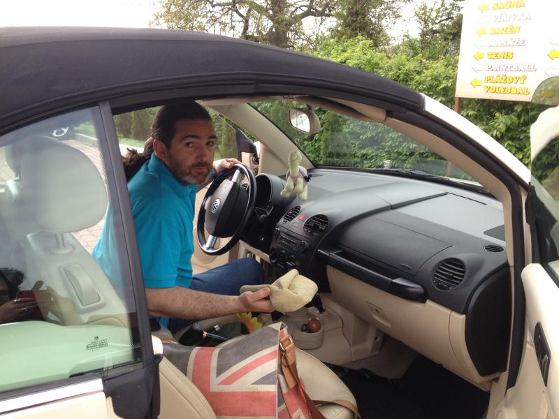 13? raduno internazionale in Rep. Ceca 8-9 maggio 2015