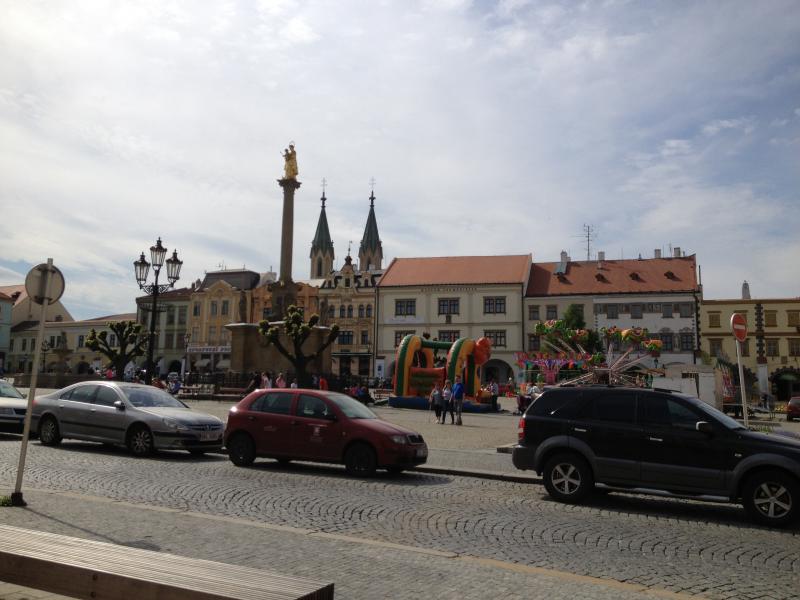 13? raduno internazionale in Rep. Ceca 8-9 maggio 2015