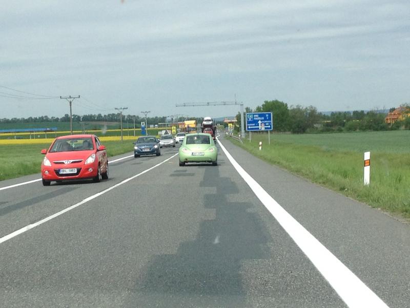 13? raduno internazionale in Rep. Ceca 8-9 maggio 2015