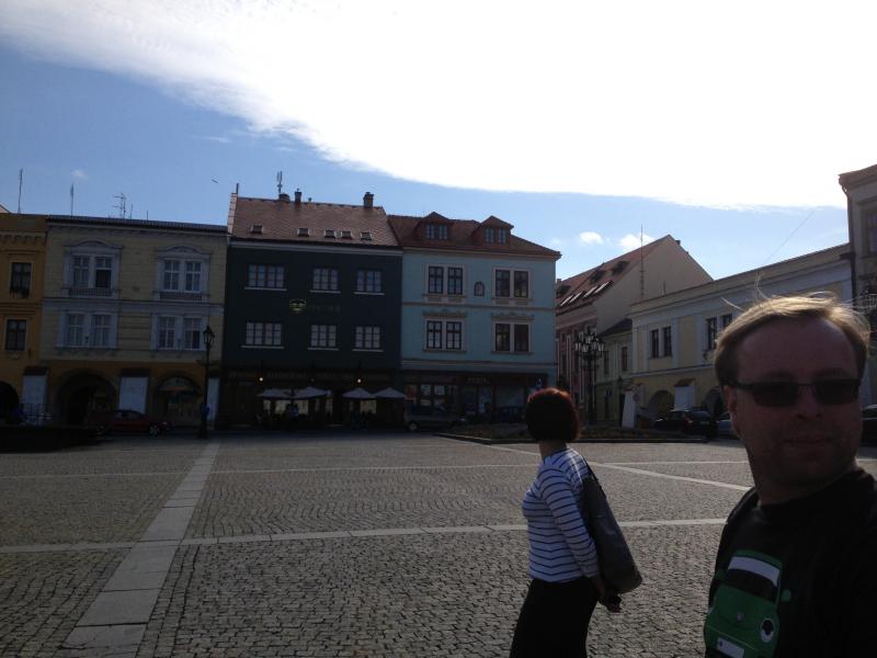 13? raduno internazionale in Rep. Ceca 8-9 maggio 2015