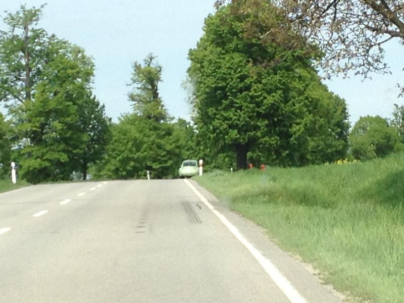 13? raduno internazionale in Rep. Ceca 8-9 maggio 2015