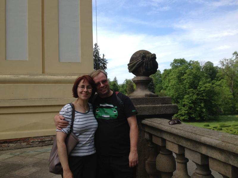 13? raduno internazionale in Rep. Ceca 8-9 maggio 2015