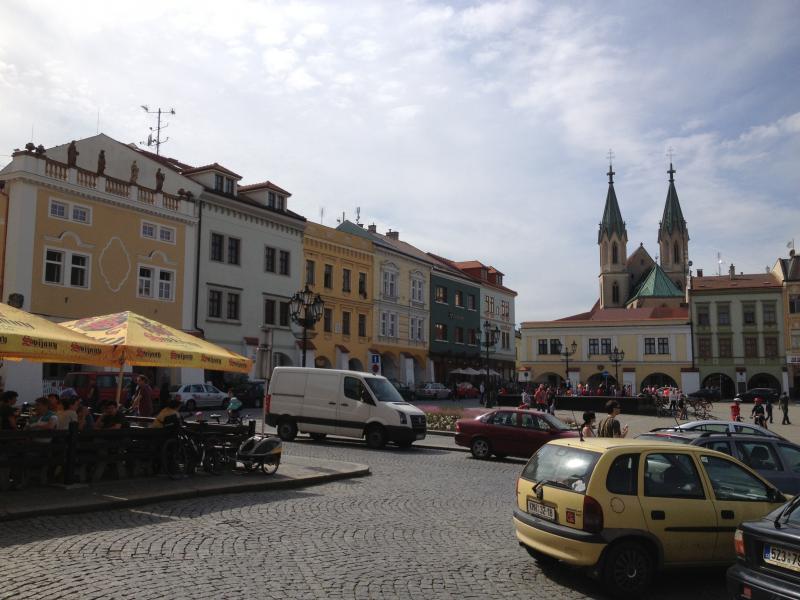 13? raduno internazionale in Rep. Ceca 8-9 maggio 2015