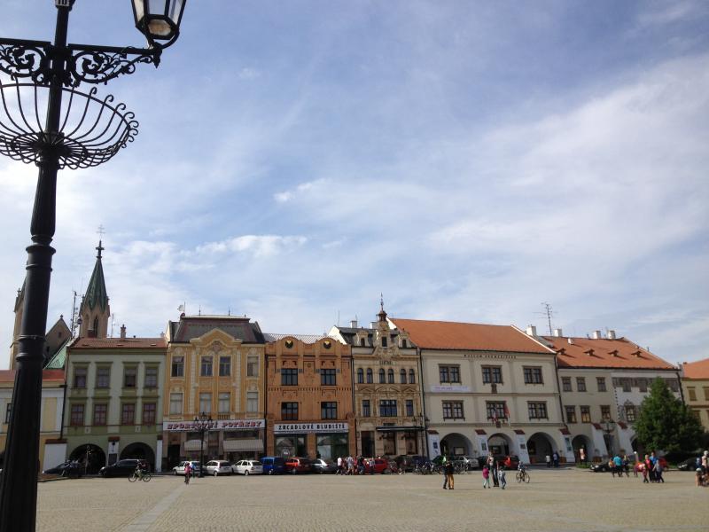 13? raduno internazionale in Rep. Ceca 8-9 maggio 2015