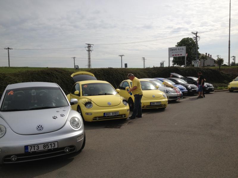 13? raduno internazionale in Rep. Ceca 8-9 maggio 2015