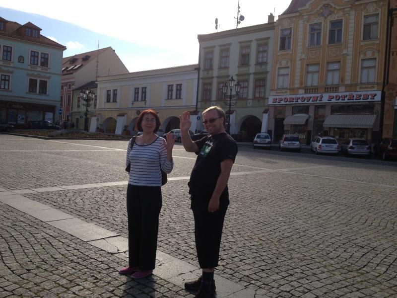 13? raduno internazionale in Rep. Ceca 8-9 maggio 2015