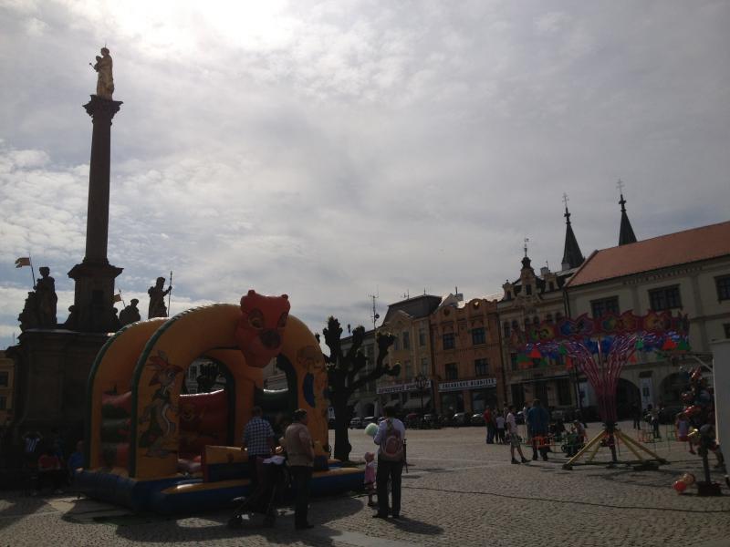 13? raduno internazionale in Rep. Ceca 8-9 maggio 2015