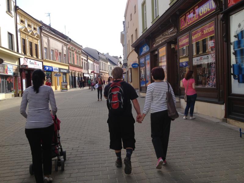 13? raduno internazionale in Rep. Ceca 8-9 maggio 2015