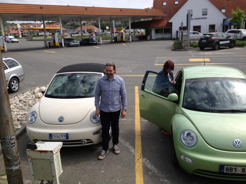 13? raduno internazionale in Rep. Ceca 8-9 maggio 2015