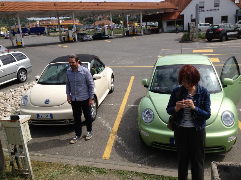 13? raduno internazionale in Rep. Ceca 8-9 maggio 2015