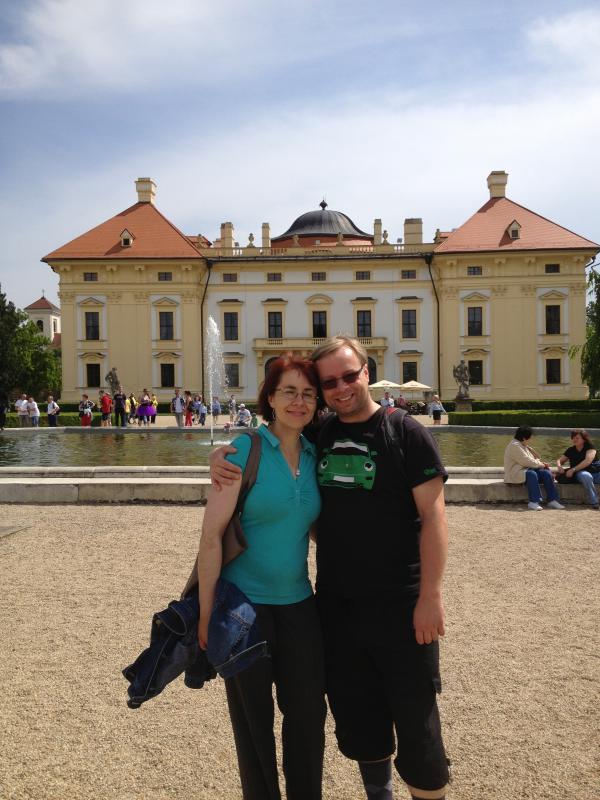 13? raduno internazionale in Rep. Ceca 8-9 maggio 2015