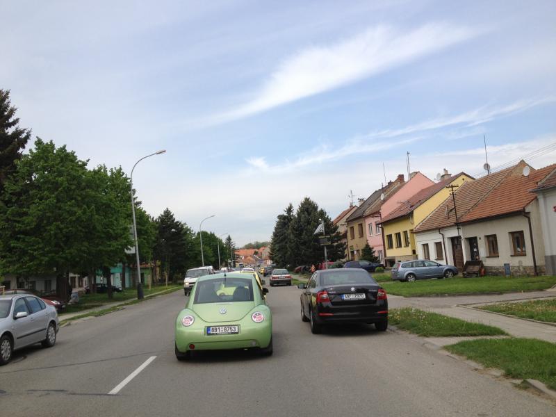 13? raduno internazionale in Rep. Ceca 8-9 maggio 2015