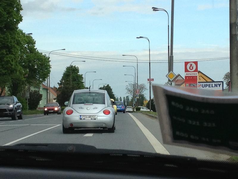 13? raduno internazionale in Rep. Ceca 8-9 maggio 2015