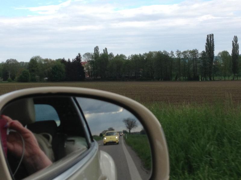 13? raduno internazionale in Rep. Ceca 8-9 maggio 2015