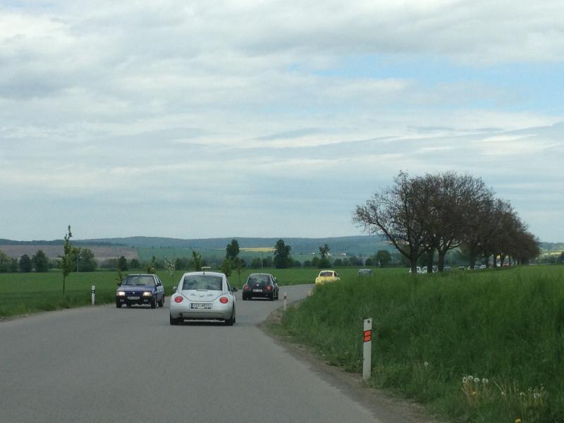 13? raduno internazionale in Rep. Ceca 8-9 maggio 2015