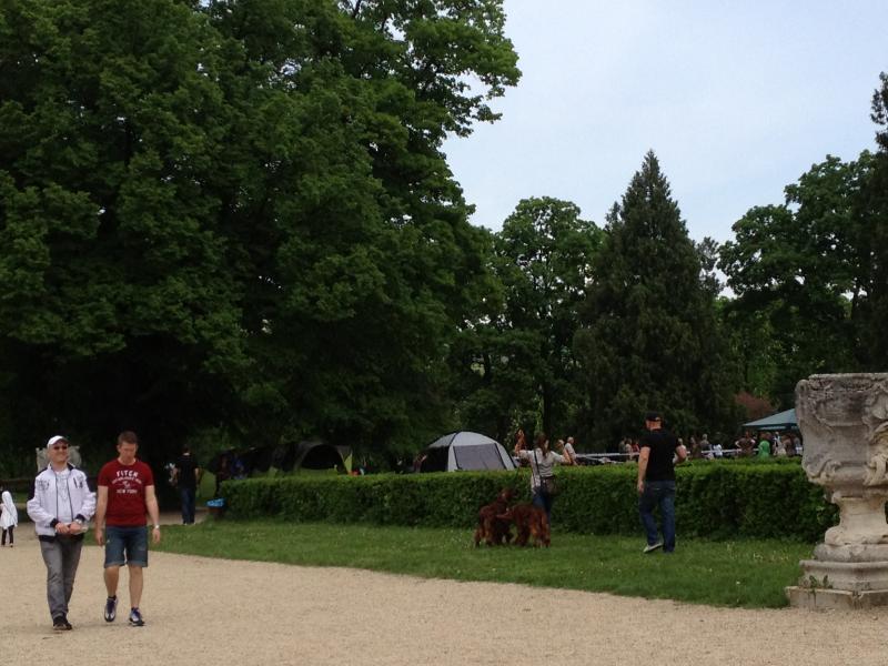 13? raduno internazionale in Rep. Ceca 8-9 maggio 2015