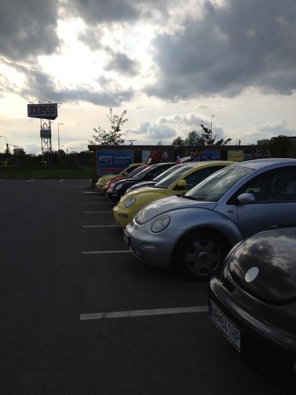 13? raduno internazionale in Rep. Ceca 8-9 maggio 2015