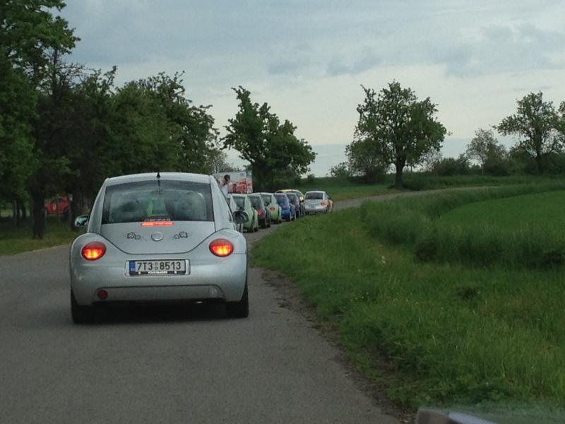 13? raduno internazionale in Rep. Ceca 8-9 maggio 2015