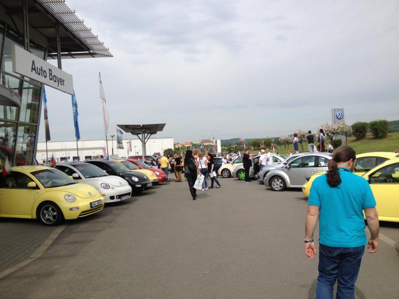 13? raduno internazionale in Rep. Ceca 8-9 maggio 2015