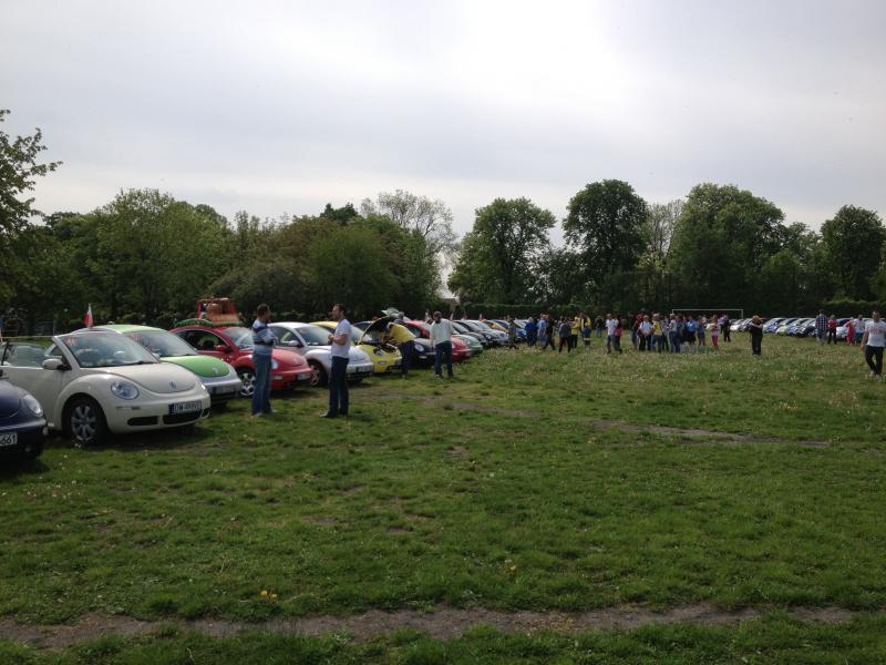 13? raduno internazionale in Rep. Ceca 8-9 maggio 2015