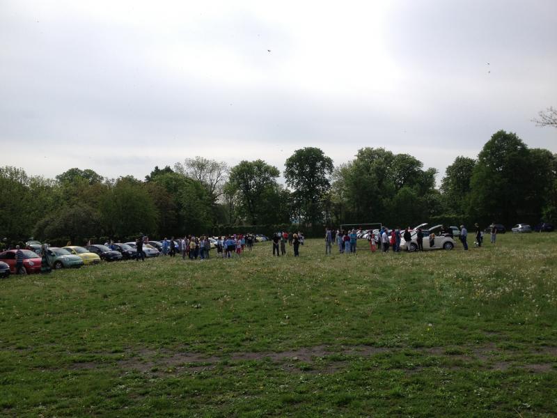 13? raduno internazionale in Rep. Ceca 8-9 maggio 2015