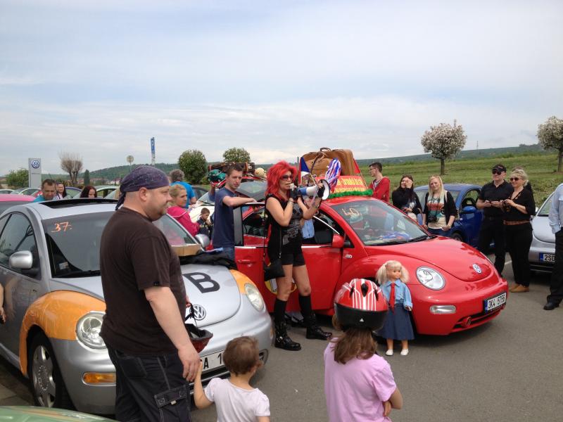 13? raduno internazionale in Rep. Ceca 8-9 maggio 2015