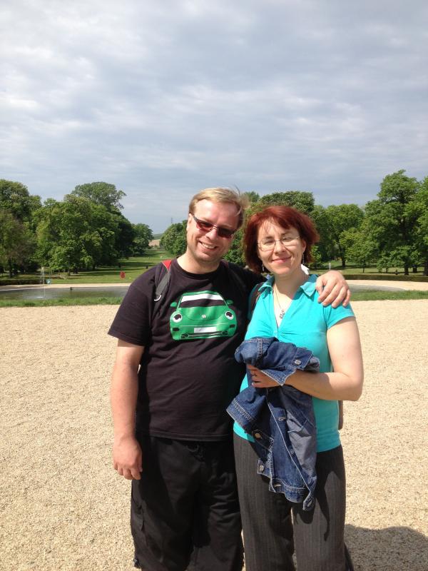 13? raduno internazionale in Rep. Ceca 8-9 maggio 2015