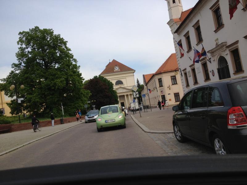 13? raduno internazionale in Rep. Ceca 8-9 maggio 2015