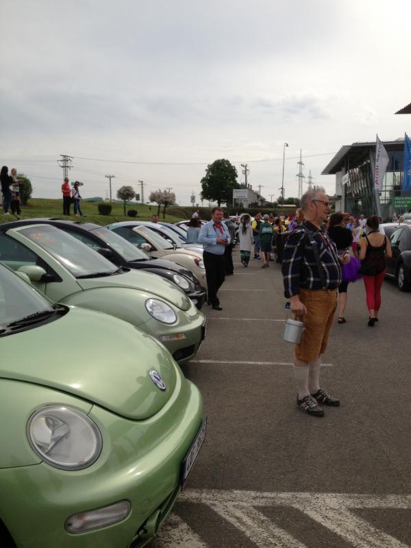 13? raduno internazionale in Rep. Ceca 8-9 maggio 2015