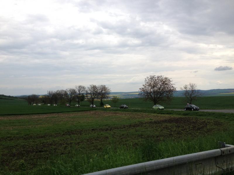 13? raduno internazionale in Rep. Ceca 8-9 maggio 2015