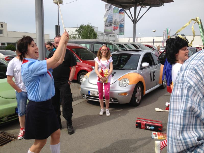 13? raduno internazionale in Rep. Ceca 8-9 maggio 2015