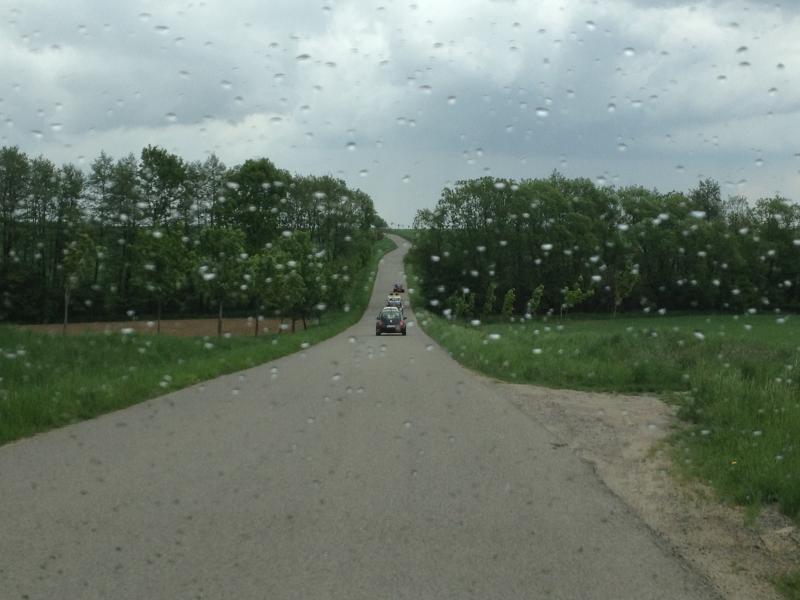 13? raduno internazionale in Rep. Ceca 8-9 maggio 2015