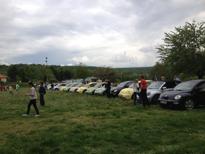 13? raduno internazionale in Rep. Ceca 8-9 maggio 2015