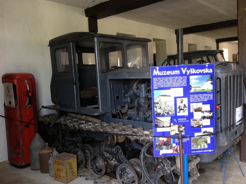 13? raduno internazionale in Rep. Ceca 8-9 maggio 2015