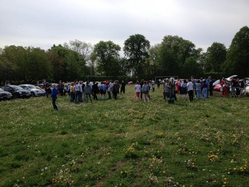 13? raduno internazionale in Rep. Ceca 8-9 maggio 2015