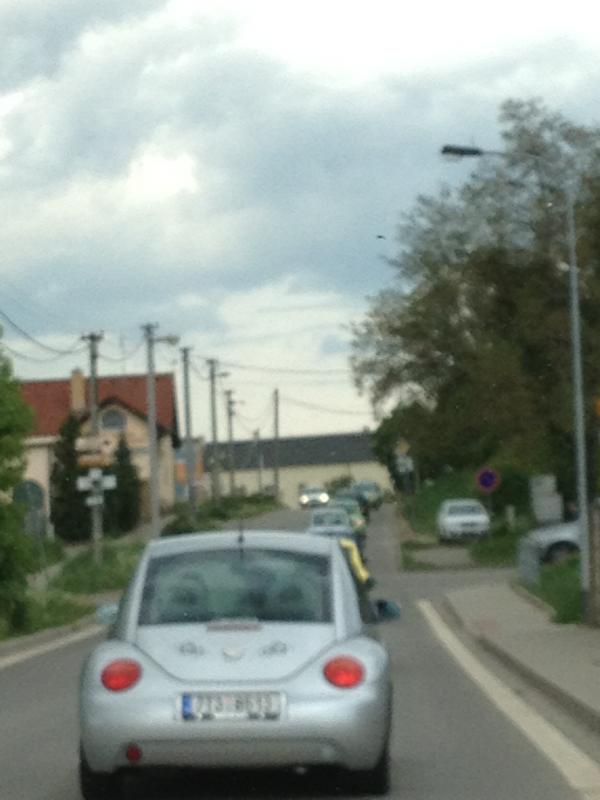 13? raduno internazionale in Rep. Ceca 8-9 maggio 2015