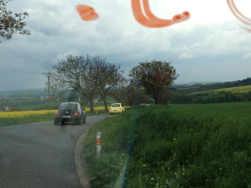 13? raduno internazionale in Rep. Ceca 8-9 maggio 2015